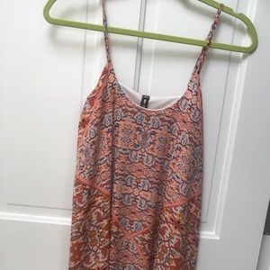 Cute Printed Dress